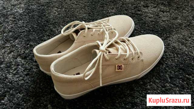 Кеды DC Shoes Переславль-Залесский - изображение 1