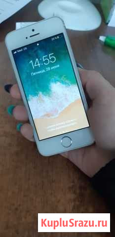 iPhone 5s 16гб Рославль - изображение 1