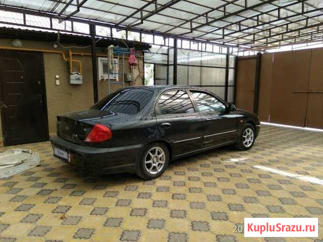 KIA Spectra 1.6 МТ, 2007, седан Курская - изображение 1