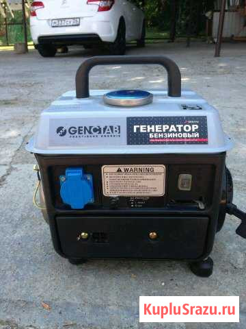 Бензиновый генератор Пятигорск - изображение 1