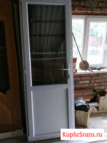 Дверь пластиковая Георгиевск - изображение 1