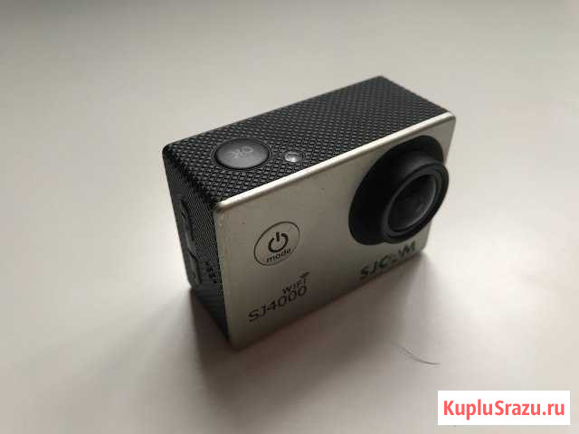 Экшн камера sjcam sj4000 Ставрополь - изображение 1
