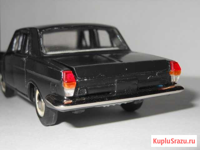 Задние фонари на газ-24 Волга. 1/43 Георгиевск - изображение 1