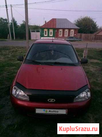 LADA Kalina 1.6 МТ, 2011, универсал Кирсанов - изображение 1