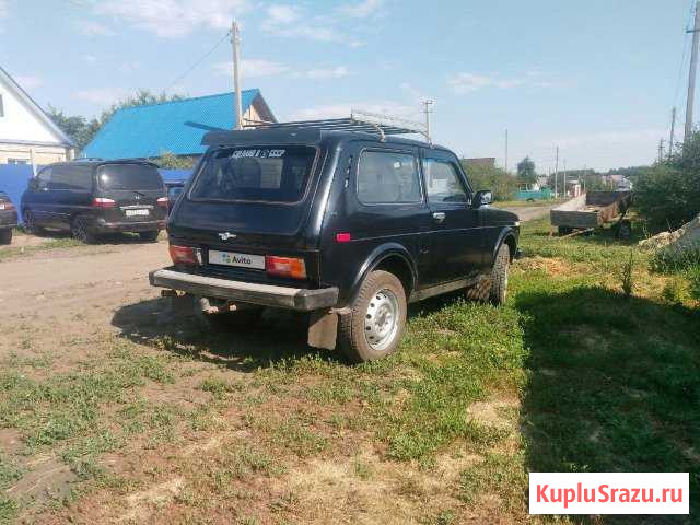 LADA 4x4 (Нива) 1.6 МТ, 1983, внедорожник Инжавино - изображение 1