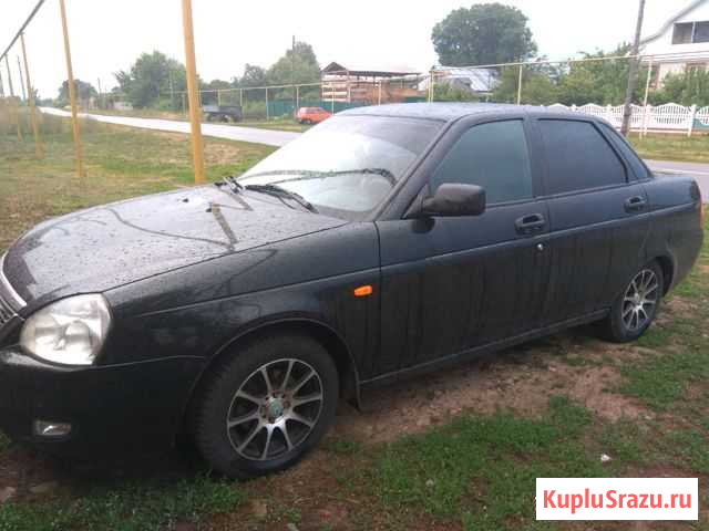 LADA Priora 1.6 МТ, 2008, седан Сосновка - изображение 1
