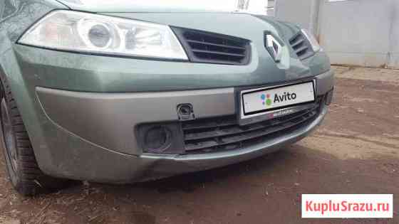 Renault Megane 1.6 МТ, 2007, седан Кирсанов