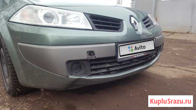 Renault Megane 1.6 МТ, 2007, седан Кирсанов - изображение 1