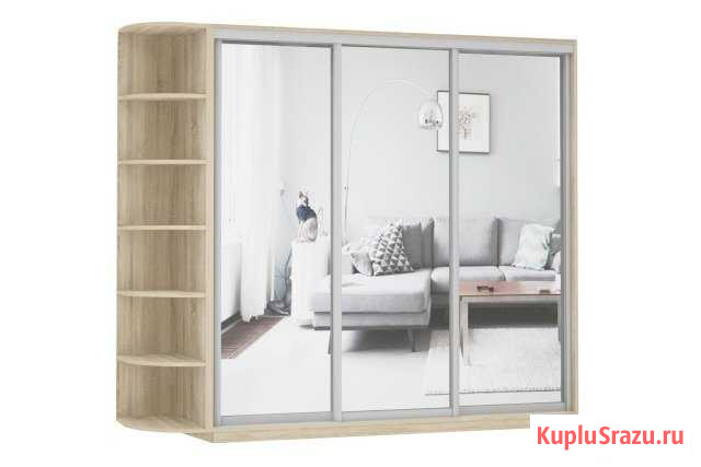 Шкаф-купе Тамбов - изображение 1