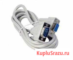 Кабель COM to COM DB9M(RS232) (папа-мама) Тамбов - изображение 1