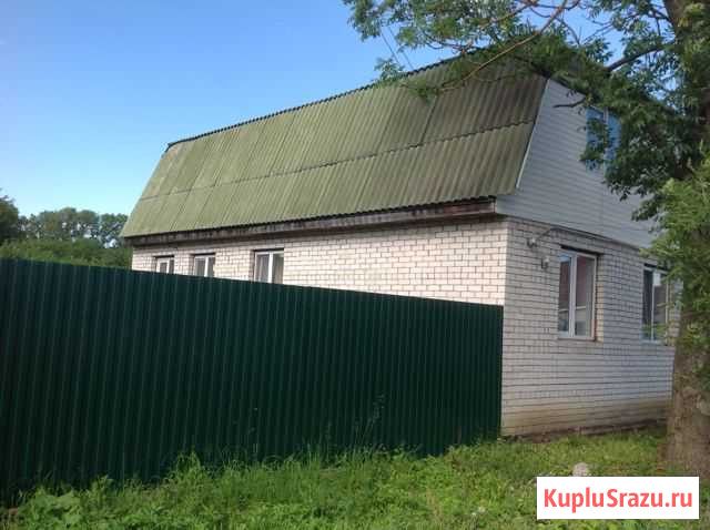 Дом 85 кв.м. на участке 16 сот. Вышний Волочек - изображение 1