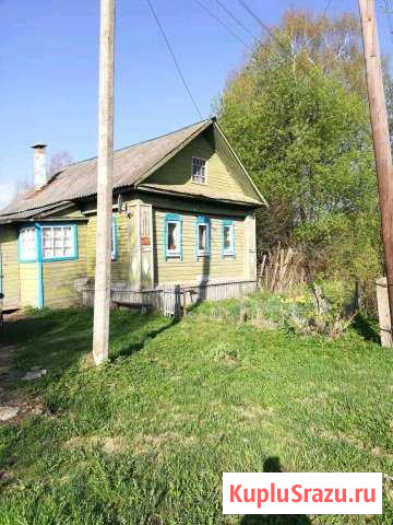 Дом 40 кв.м. на участке 40 сот. Кашин - изображение 1