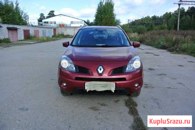 Renault Koleos 2.5 CVT, 2008, внедорожник Конаково - изображение 1