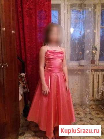 Платье Вышний Волочек - изображение 1