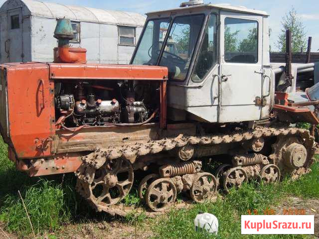 Трактор Т-150 Тверь - изображение 1