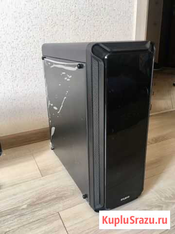 Корпус zalman i3 edge ATX Тверь - изображение 1