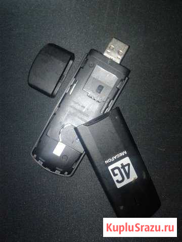 Модем megafon 4G Вышний Волочек - изображение 1