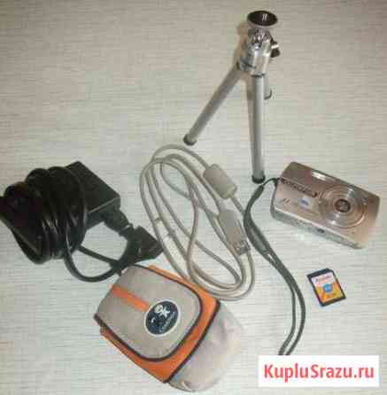 Фотоаппарат Olimpus M 700+ аксессуары Тверь