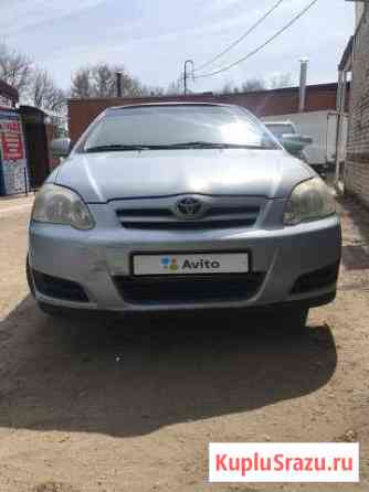 Toyota Corolla 1.4 МТ, 2006, хетчбэк Донской