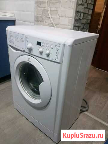 Стиральная машина Indesit Новомосковск - изображение 1