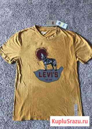 Футболка Levi’s из США Тула