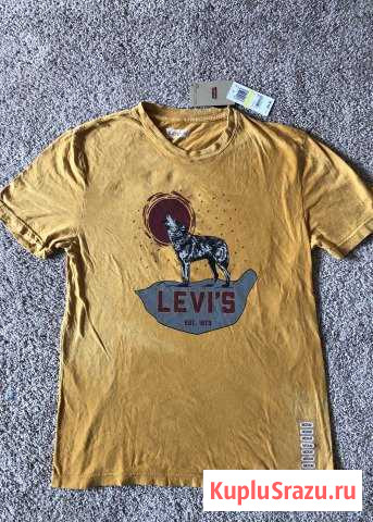 Футболка Levi’s из США Тула - изображение 1