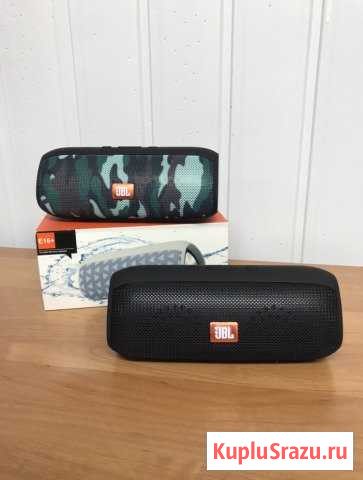 Колонка беспроводная JBL E16+ мини Тула - изображение 1