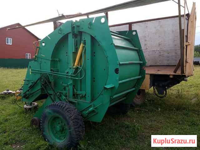 Пресс подборщик пфр 145 Тула - изображение 1