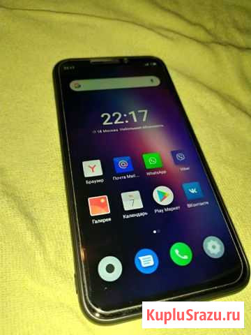 Meizu X8 4gb 64gb (M852H) Тула - изображение 1