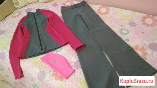 Костюм для занятий фигурным катанием Ижевск - изображение 1