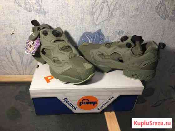 Reebok instapump fury MTP Димитровград