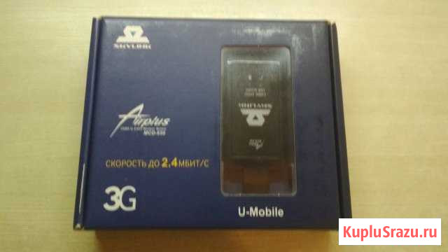 3G модем airplus MCD 650 Ульяновск - изображение 1