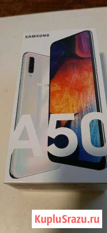 SAMSUNG Galaxy a50 Комсомольск-на-Амуре - изображение 1