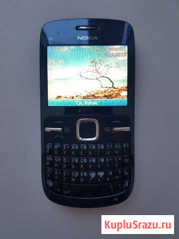 Nokia С3 Комсомольск-на-Амуре - изображение 1