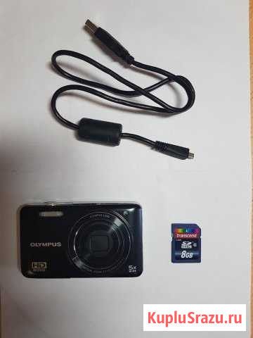 Olympus Комсомольск-на-Амуре - изображение 1