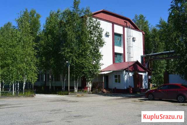 Административно - Бытовой корпус 1857 кв.м. Нижневартовск - изображение 1