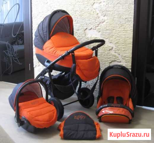 Коляска Югорск - изображение 1