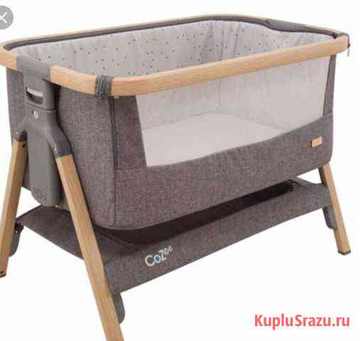 Кроватка приставная колыбель Tutti Bambini Cozee Югорск