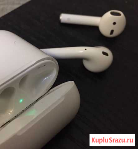 Airpods Нижневартовск - изображение 1