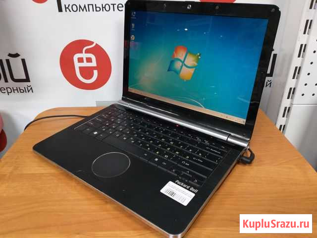Ноутбук для кино и офисной работы Packard bell Нижневартовск - изображение 1