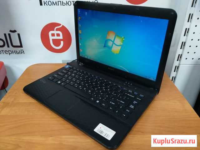 Ноутбук для работы sony vaio pcg61b Нижневартовск - изображение 1