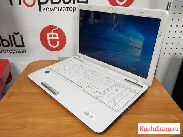 Красивый и практичный toshiba l655 Нижневартовск - изображение 1