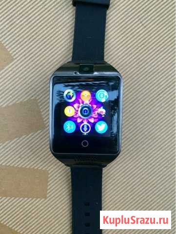 Часы Smart watch Самашки - изображение 1