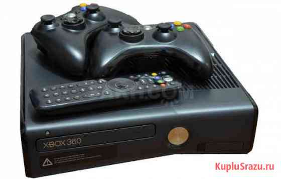 Xbox 360 slim прокат Аргун