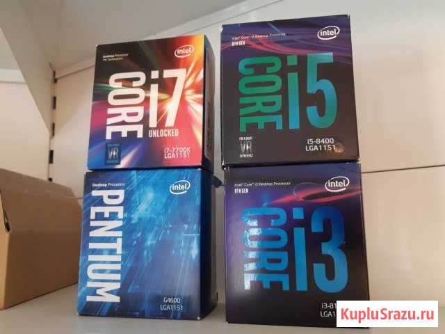 I3 i5 i7 и.т Урус-Мартан - изображение 1