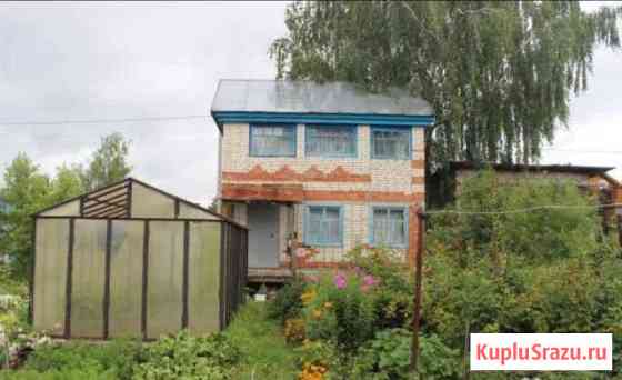 Дача 60 кв.м. на участке 5 сот. Новочебоксарск