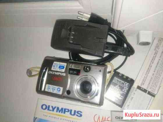 Фотоаппарат Olympus Camedia C-60 Zoom Чебоксары