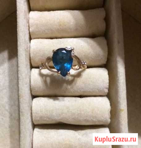 Золотое кольцо 585 Переславль-Залесский - изображение 1