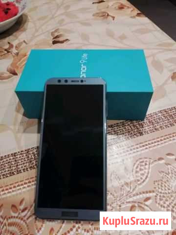 Honor 9 lite Ярославль - изображение 1