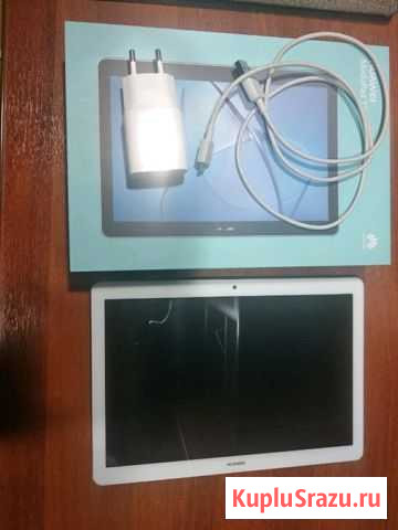 Планшет Huawei MediaPad T3 10 16Gb LTE Ярославль - изображение 1